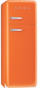 Холодильник Смег FAB30O7 фото Холодильник Smeg FAB30O7 фото