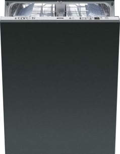 Посудомоечная машина Смег STLA865A фото Посудомоечная машина Smeg STLA865A фото