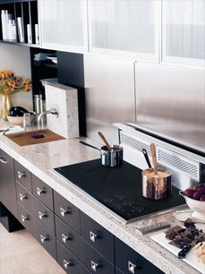 Встраиваемая вытяжка Вольф ICBDD30 фото 3 Встраиваемая вытяжка Wolf ICBDD30 фото 3