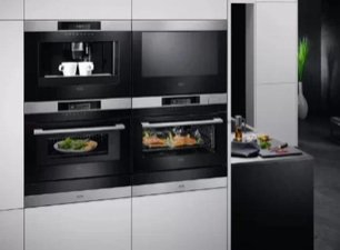 Встраиваемый ящик для подогрева посуды АЕГ KDE911424M фото 3 Встраиваемый ящик для подогрева посуды AEG KDE911424M фото 3