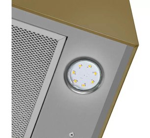 Вытяжка Маунфилд Bath 401 золотой фото 4 Вытяжка Maunfeld Bath 401 золотой фото 4