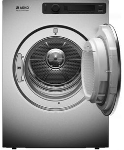 Профессиональная сушильная машина Аско TDC1773V.T фото 2 Профессиональная сушильная машина Asko TDC1773V.T фото 2