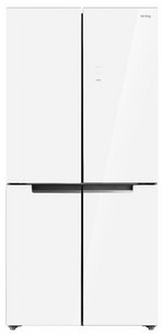 Холодильник Korting KNFM 84177 GW фото