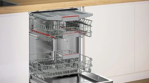 Встраиваемая посудомоечная машина Бош SMI4IMS62T фото 4 Встраиваемая посудомоечная машина Bosch SMI4IMS62T фото 4