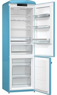 Холодильник Горение ORK192BL фото 2 Холодильник Gorenje ORK192BL фото 2