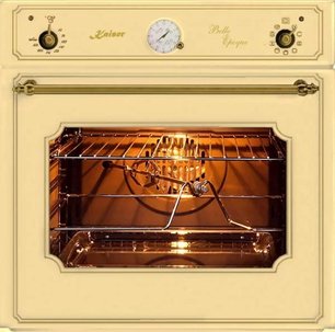 Независимая электрическая духовка Kaiser EH 6967 ElfBE фото