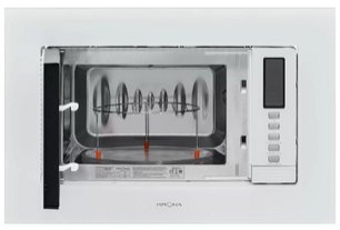 Встраиваемая микроволновая печь Крона RAUM 60 WH DOTS фото 3 Встраиваемая микроволновая печь KRONA RAUM 60 WH DOTS фото 3