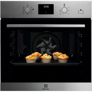 Духовой шкаф Электролюкс OED 3H50 TX фото Духовой шкаф Electrolux OED 3H50 TX фото