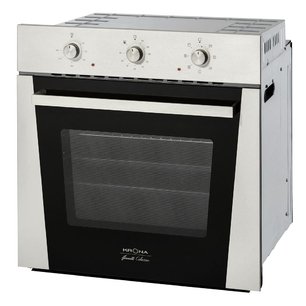 Электрический духовой шкаф KRONA SORRENTO 60 IX фото 2