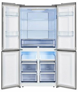 Холодильник Генкул GDCD-350S фото 2 Холодильник GENCOOL GDCD-350S фото 2