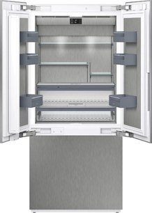 Встраиваемая холодильно-морозильная комбинация Гаггенау RY492304 фото Встраиваемая холодильно-морозильная комбинация Gaggenau RY492304 фото