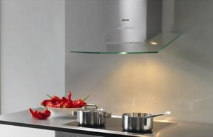Вытяжка Миле DA 5960 W  фото 3 Вытяжка Miele DA 5960 W  фото 3