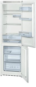 Двухкамерный холодильник Бош KGV 36XW20 R фото Двухкамерный холодильник Bosch KGV 36XW20 R фото