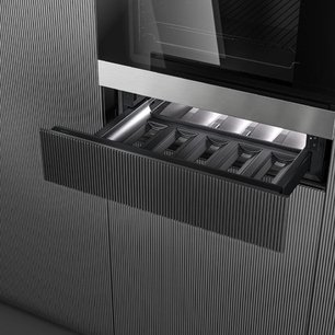 Выдвижной винный шкаф Дометик DrawBar 5S фото 2 Выдвижной винный шкаф Dometic DrawBar 5S фото 2