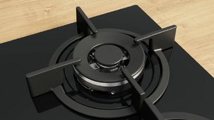 Газовая варочная панель Bosch PPH6A6I10 фото 4
