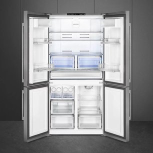 Холодильник Смег FQ60XP1 фото 2 Холодильник Smeg FQ60XP1 фото 2