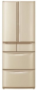 Холодильник Хитачи R-SF48 AMU T фото Холодильник Hitachi R-SF48 AMU T фото