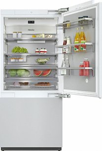 Встраиваемая холодильно-морозильная комбинация MasterCool Miele KF2901Vi фото