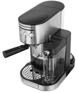 Кофемашина Маунфилд MF-720S PRO фото 2 Кофемашина Maunfeld MF-720S PRO фото 2