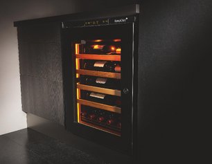 Встраиваемый монотемпературный винный шкаф V-INSP-S EuroCave I-090016-S фото 3
