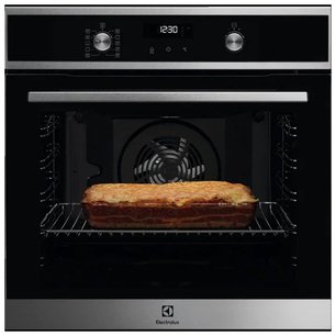 Духовой шкаф Электролюкс EOF6P70X фото Духовой шкаф Electrolux EOF6P70X фото