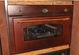 Духовой шкаф Илве 900-NVG Blue фото 3 Духовой шкаф Ilve 900-NVG Blue фото 3