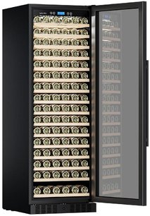 Встраиваемый винный шкаф Мэйвел MV171-KBT1 фото 4 Встраиваемый винный шкаф Meyvel MV171-KBT1 фото 4