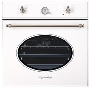 Духовой шкаф Kuppersberg SR 605 W Silver фото