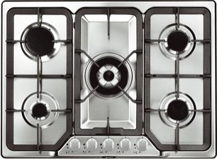 Независимая газовая поверхность Кайзер KG 50.700 GZRg фото 2 Независимая газовая поверхность Kaiser KG 50.700 GZRg фото 2