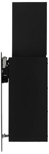 Вытяжка Krona AURA 600 FRAME BLACK S фото 3 Вытяжка Krona AURA 600 FRAME BLACK S фото 3