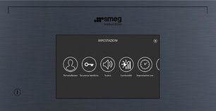 Индукционная варочная панель Smeg SIA1963DG фото 4