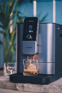 Кофемашина Нивона CafeRomatica NIVO 8107 фото 4 Кофемашина Nivona CafeRomatica NIVO 8107 фото 4