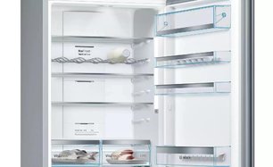 Холодильник с нижней морозильной камерой BOSCH KGN49LB20R фото 3 Холодильник с нижней морозильной камерой BOSCH KGN49LB20R фото 3