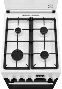 Комбинированная плита  AEG CKR56401BW фото 3