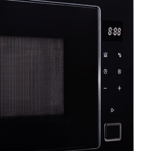 Встраиваемая микроволновая печь Маунфилд MBMO925SGB11 фото 4 Встраиваемая микроволновая печь Maunfeld MBMO925SGB11 фото 4