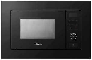 Встраиваемая микроволновая печь Midea MI62170B фото