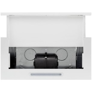 Встраиваемая вытяжка Krona KERRY E 600 WHITE PB фото 4 Встраиваемая вытяжка Krona KERRY E 600 WHITE PB фото 4