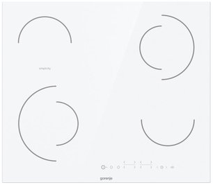 Варочная панель Gorenje ECT644SY2W фото 2