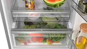 Двухкамерный холодильник Бош KGN49AIBT фото 2 Двухкамерный холодильник Bosch KGN49AIBT фото 2