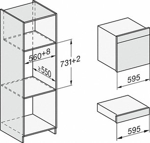 Вакуумный упаковщик Миле EVS 7010 BRWS фото 3 Вакуумный упаковщик Miele EVS 7010 BRWS фото 3
