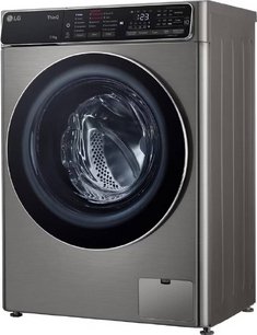 Стирально-сушильная машина LG F2T5HG2S фото 3