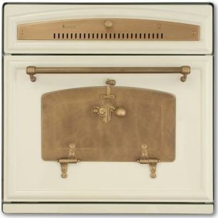 Духовой шкаф Рестарт ELF003 Antique white фото Духовой шкаф Restart ELF003 Antique white фото
