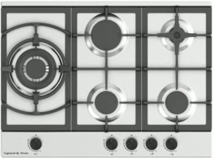 Газовая варочная панель Zigmund Shtain G 14.7 W Газовая варочная панель Zigmund Shtain G 14.7 W