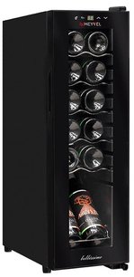 Винный шкаф Мэйвел MV12-CBD1 фото Винный шкаф Meyvel MV12-CBD1 фото