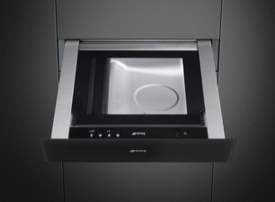 Вакуумный упаковщик Смег CPV115B3 фото 2 Вакуумный упаковщик Smeg CPV115B3 фото 2