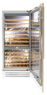 Встраиваемый винный шкаф Fhiaba S900FW6 фото