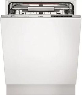 Посудомоечная машина АЕГ F98870VI0P фото Посудомоечная машина AEG F98870VI0P фото