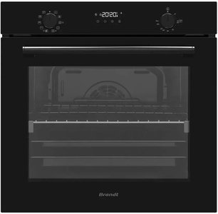 Встраиваемый духовой шкаф Брандт BOH1325BB фото Встраиваемый духовой шкаф Brandt BOH1325BB фото