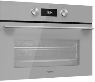 Встраиваемый электрический духовой шкаф Teka HLC 8400 STEAM GREY фото 3