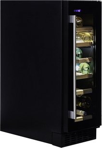 Встраиваемый винный шкаф Дунавокс DAUF-19.58MB фото 4 Встраиваемый винный шкаф Dunavox DAUF-19.58MB фото 4